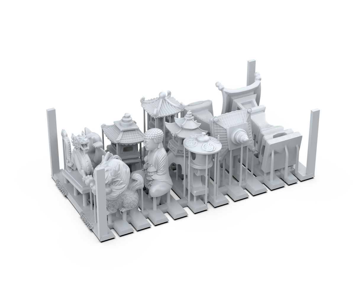 AK Interactive Basing Bits