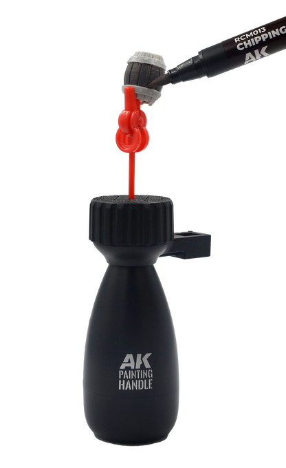 AK Interactive Painting Handle Support