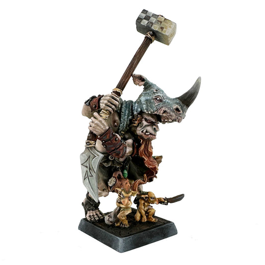 Bones Legends: Ogre Mercenary