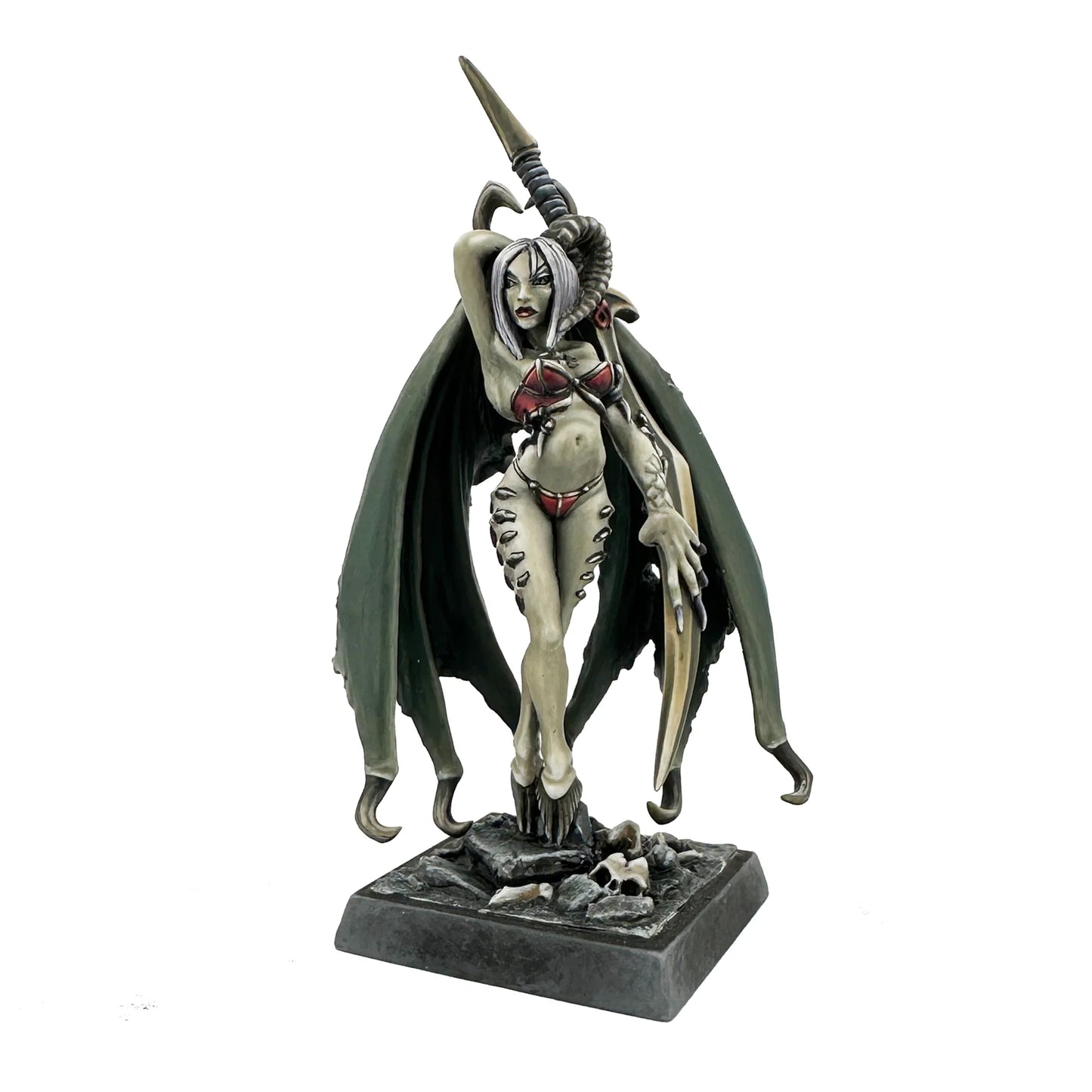 Bones Legends: Succubus