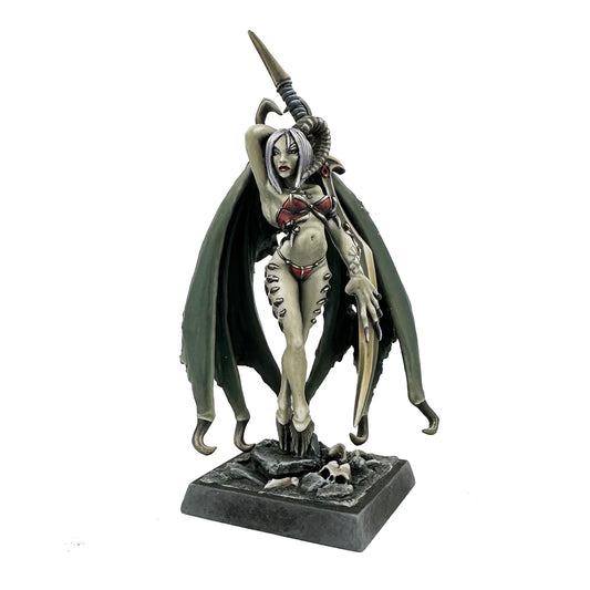 Bones Legends: Succubus