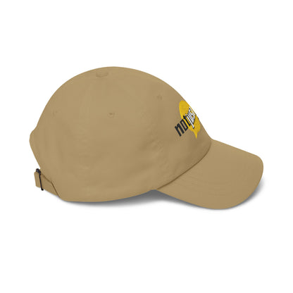 Not Just Gamin' Embroidered Casual Baseball Hat