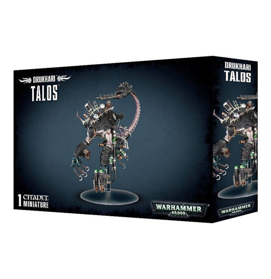 Warhammer 40K - Drukhari, Talos