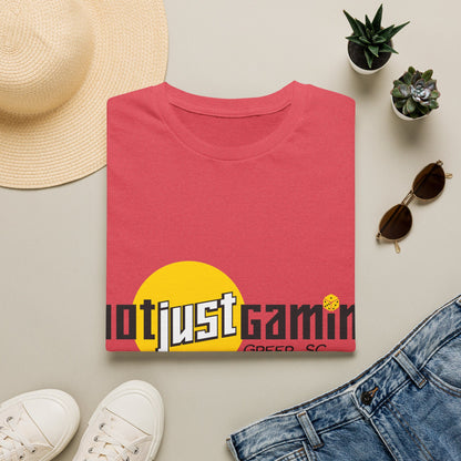 Not Just Gamin' Unisex T-Shirt