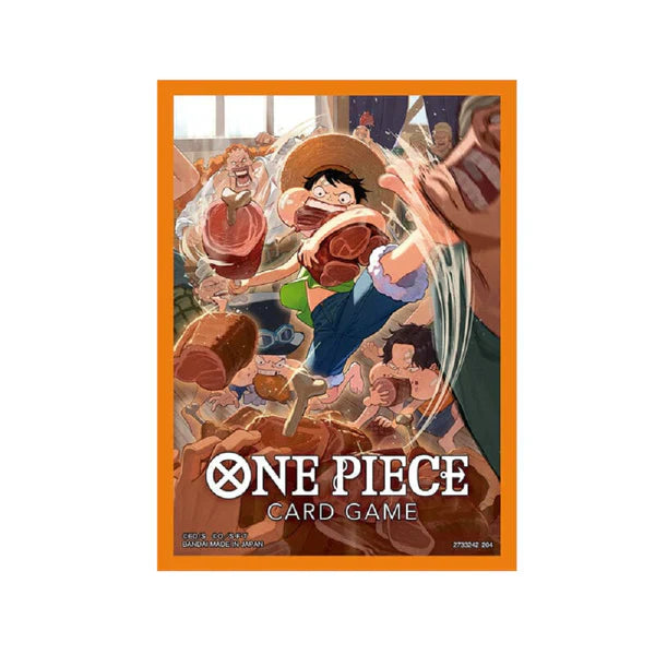 One Piece - Card Game Sleeves Series 7
