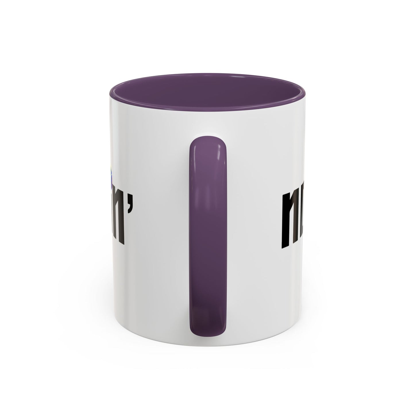 Not Just Gamin' Pride Painting Mug
