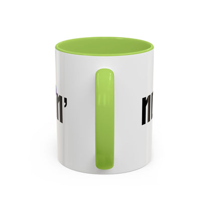 Not Just Gamin' Pride Painting Mug