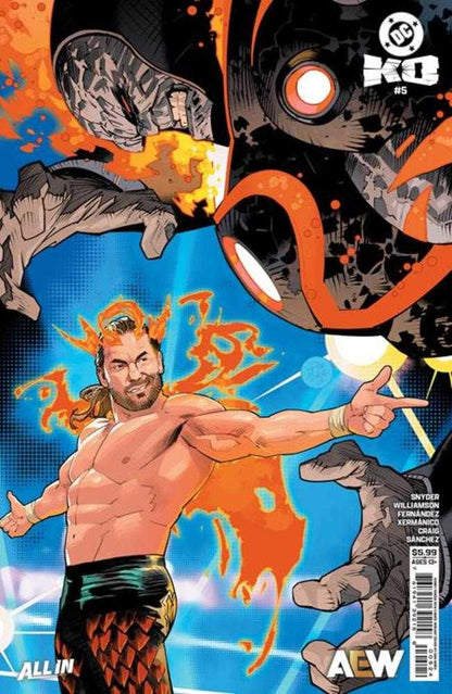 DC K.O. Series Bundle #1