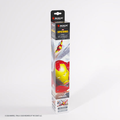 Magic: The Gathering | Marvel Super Heroes Prime Playmat - Iron Man, Master Of Machines