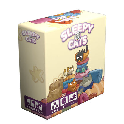 Sleepy Cats