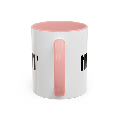 Not Just Gamin' Pride Painting Mug