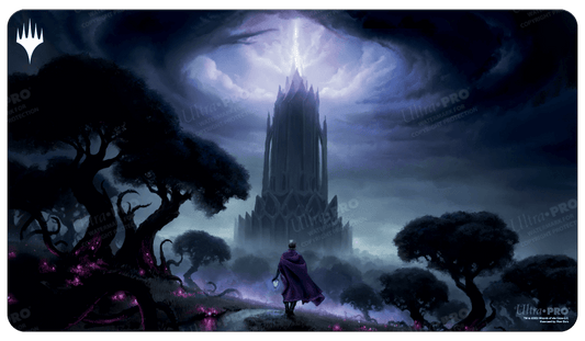 Wilds of Eldraine Virtue of Persistence Standard Gaming Playmat for Magic: The Gathering