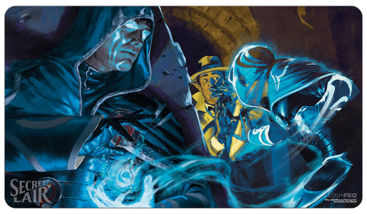 Ultra Pro - MTG Playmat, Secret Lair: Hard Boiled Thrillers