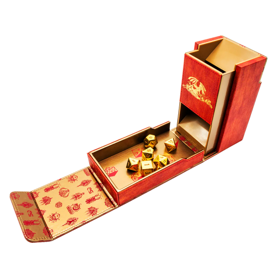 Dungeons and Dragons - 50th Anniversary Dice Tower