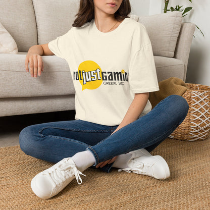 Not Just Gamin' Unisex T-Shirt