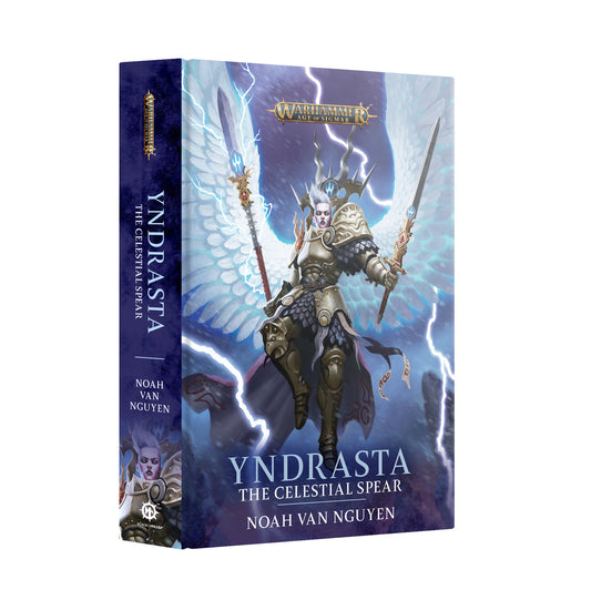 Black Library - Yndrastra, the Celestial Spear (HB)