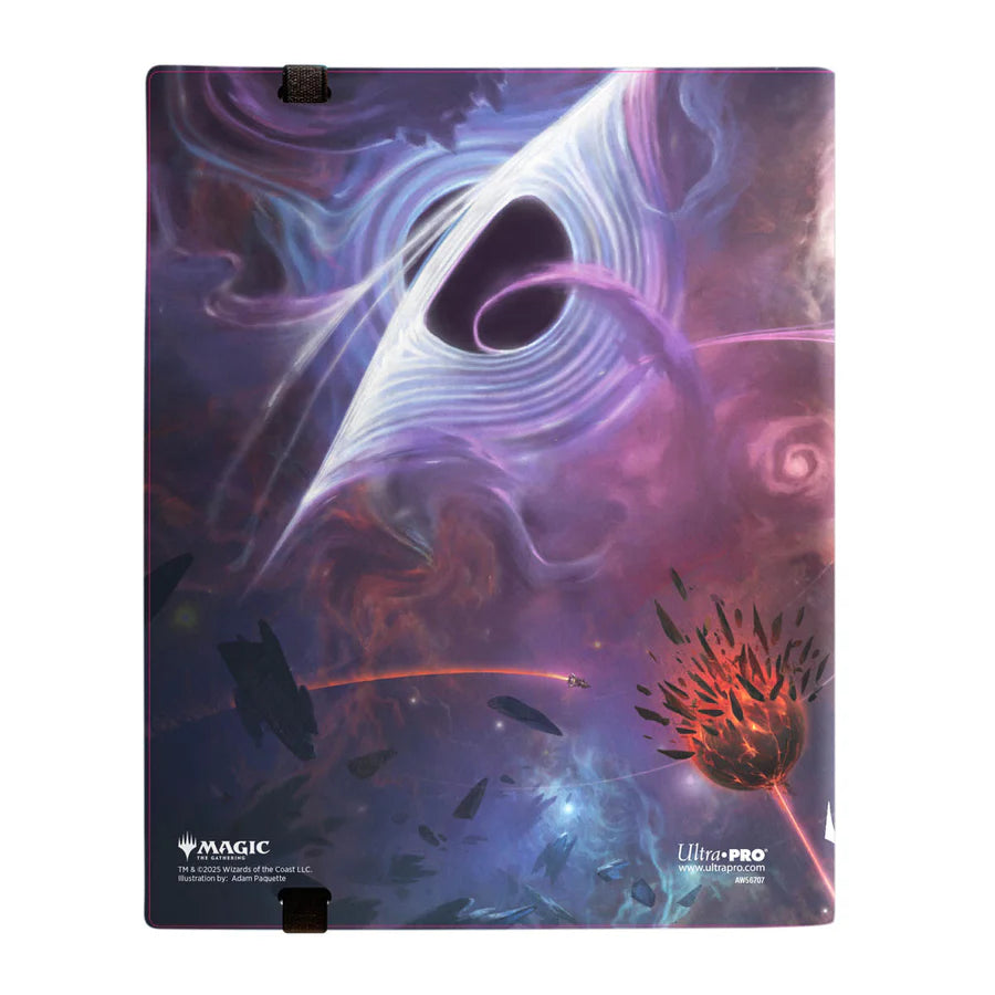 Magic the Gathering CCG: Edge of Eternities 9-Pocket PRO-Binder