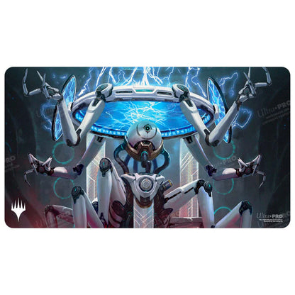 Edge of Eternities Commander Deck: Counter Intelligence Playmat for Magic: The Gathering