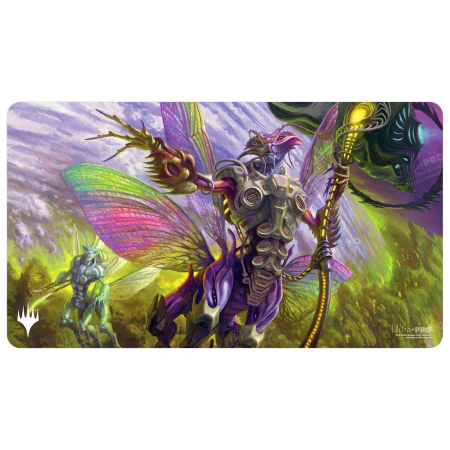 Edge of Eternities Commander Deck: World Shaper Playmat for Magic: The Gathering