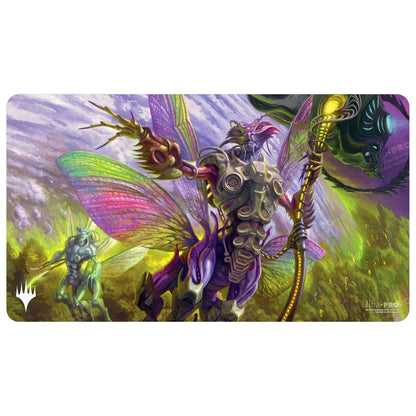 Edge of Eternities Commander Deck: World Shaper Playmat for Magic: The Gathering