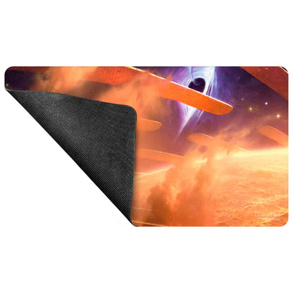 Edge of Eternities Adagia, Windswept Bastion Playmat for Magic: The Gathering