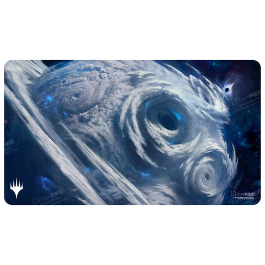 Edge of Eternities Uthros, Titanic Godcore Playmat for Magic: The Gathering