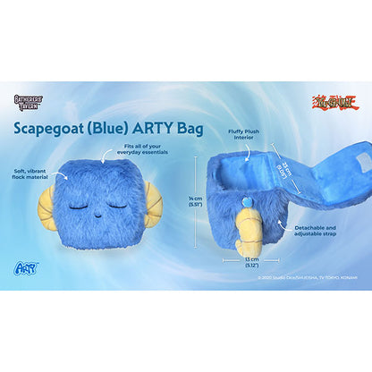 Deckbox: ARTY Box - Yu-Gi-Oh! Blue Scapegoat