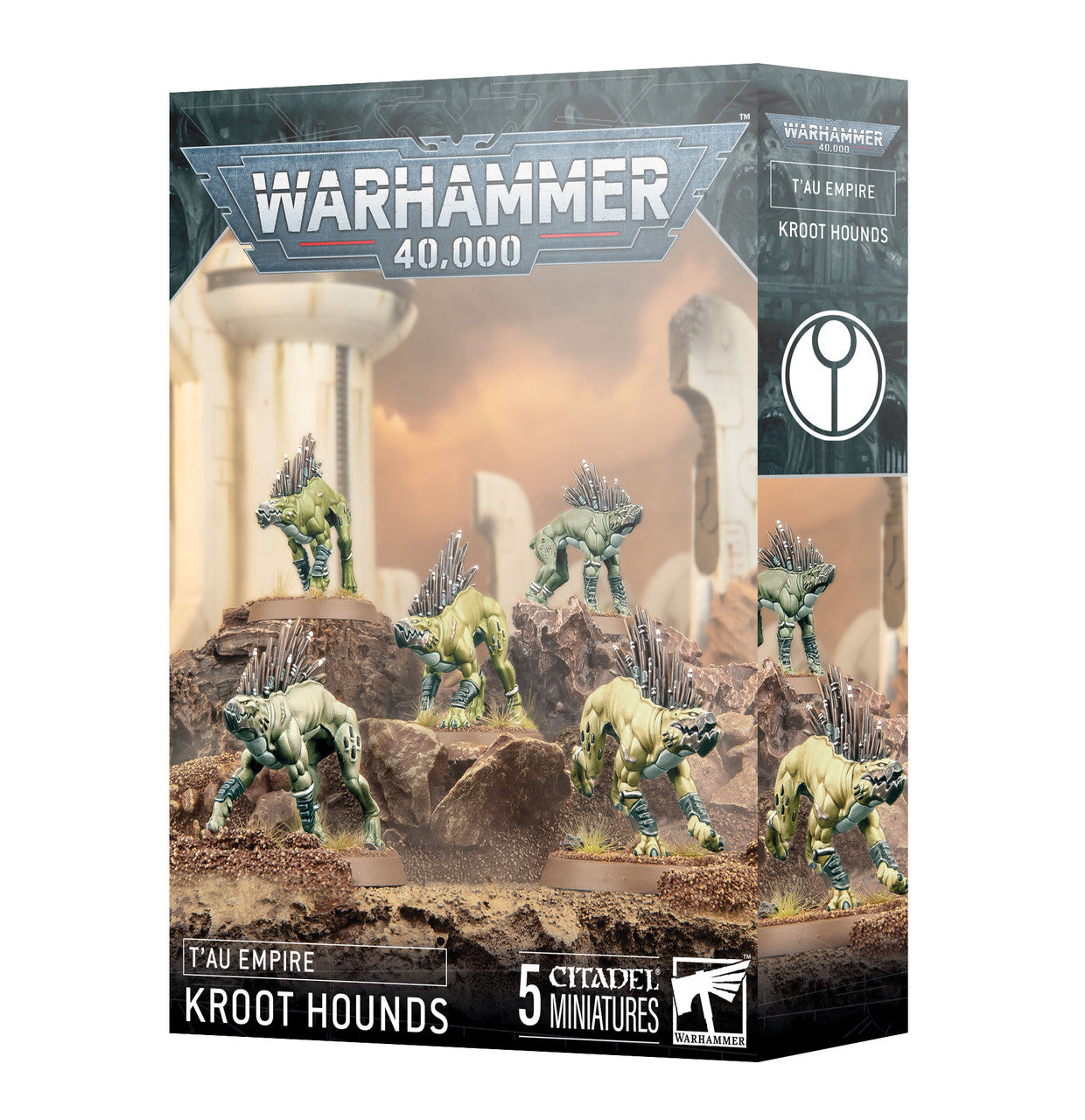 T'Au Empire, Kroot Hounds