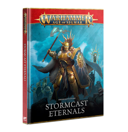 AOS - Battletome, Stormcast Eternals