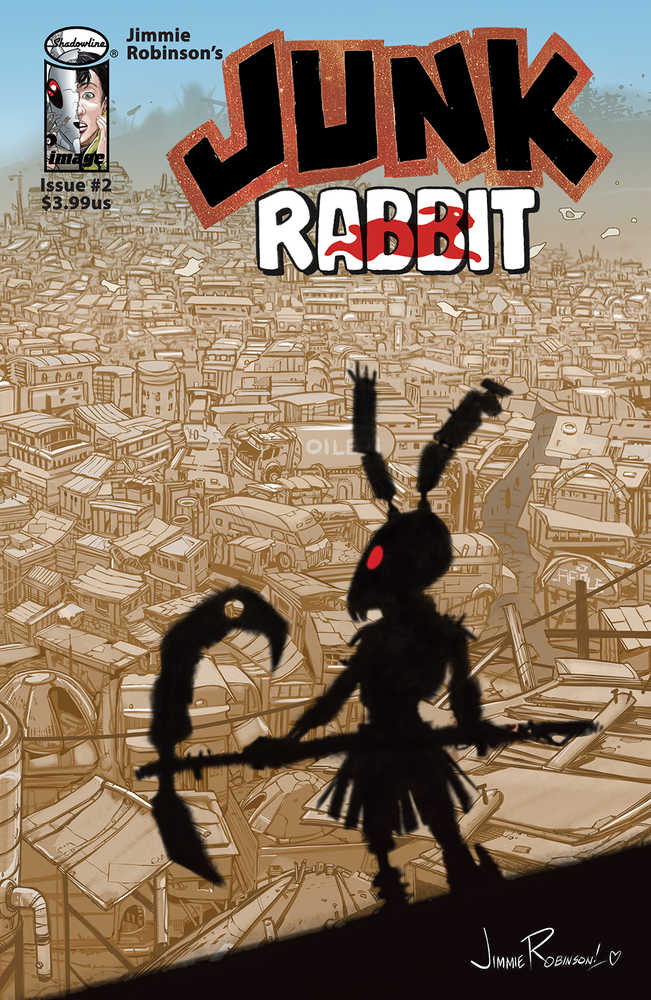 Junk Rabbit Mini Series Bundle #1