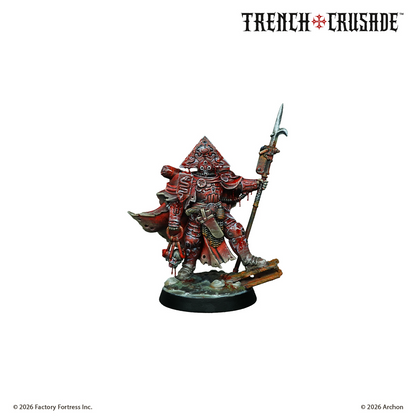 TRENCH CRUSADE: CARCASS FRONT - 2-PLAYER STARTER SET