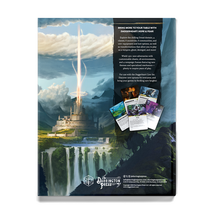 Daggerheart Hope & Fear Expansion Set