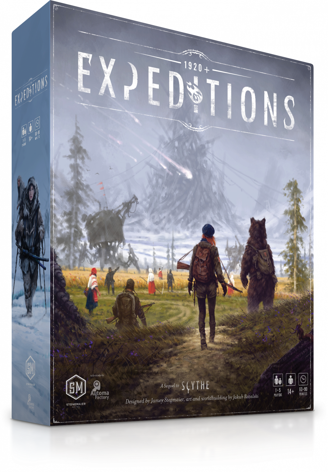 Expeditions