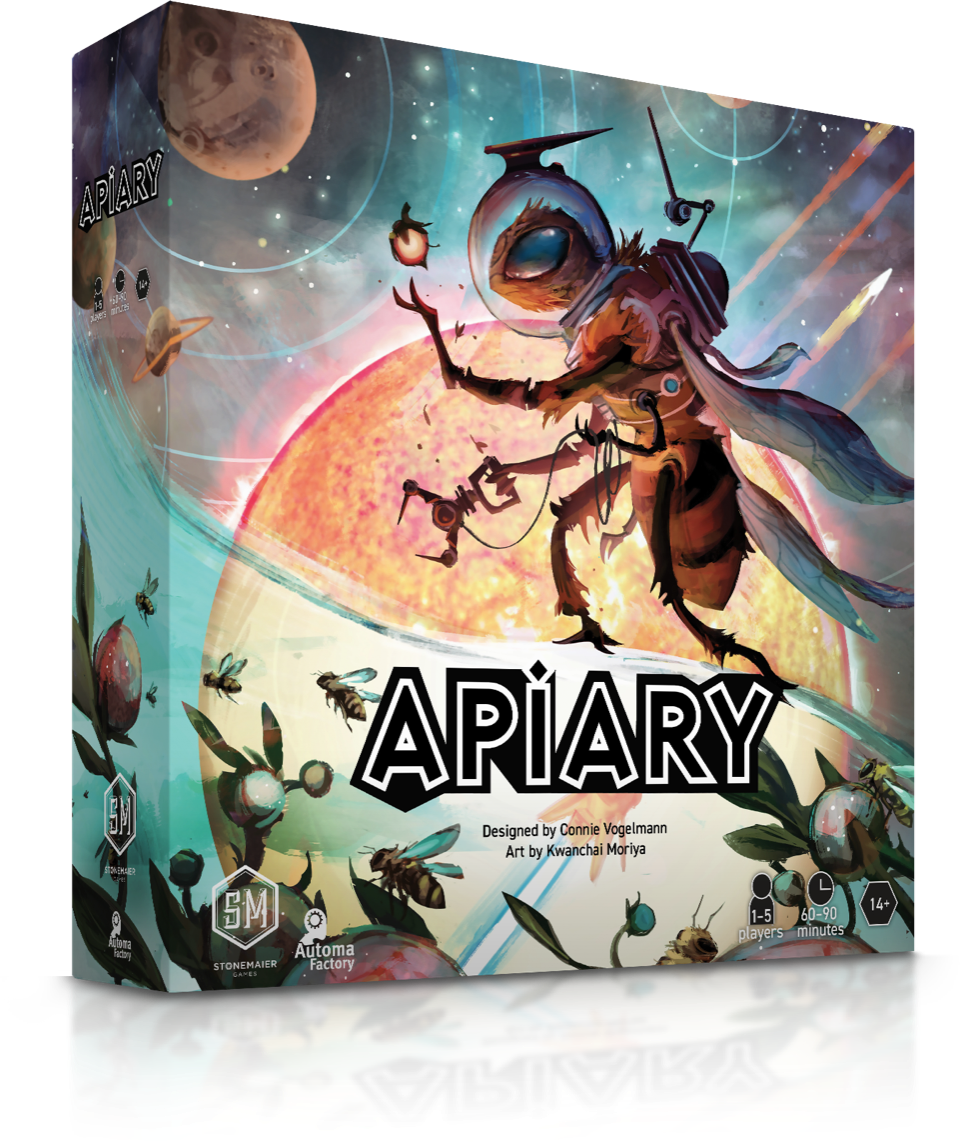 Apiary Board Game