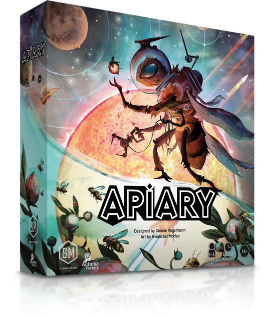 Apiary Board Game