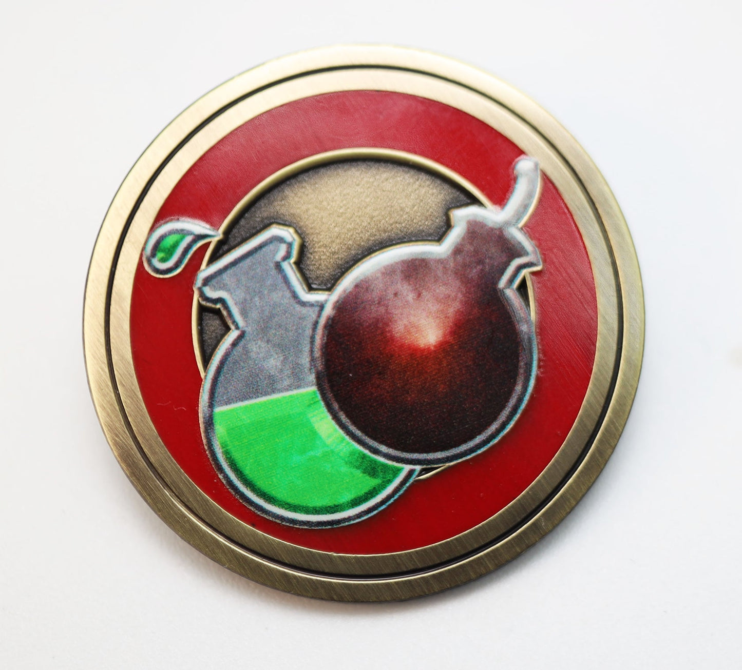 PATHFINDER CLASS ICON PIN: ALCHEMIST