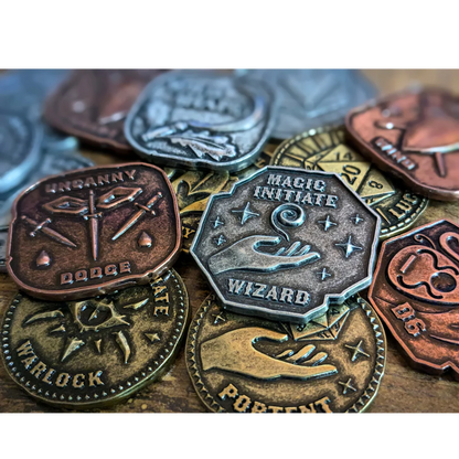 D&D Acererak's Treasure Packs: Crystal Edition