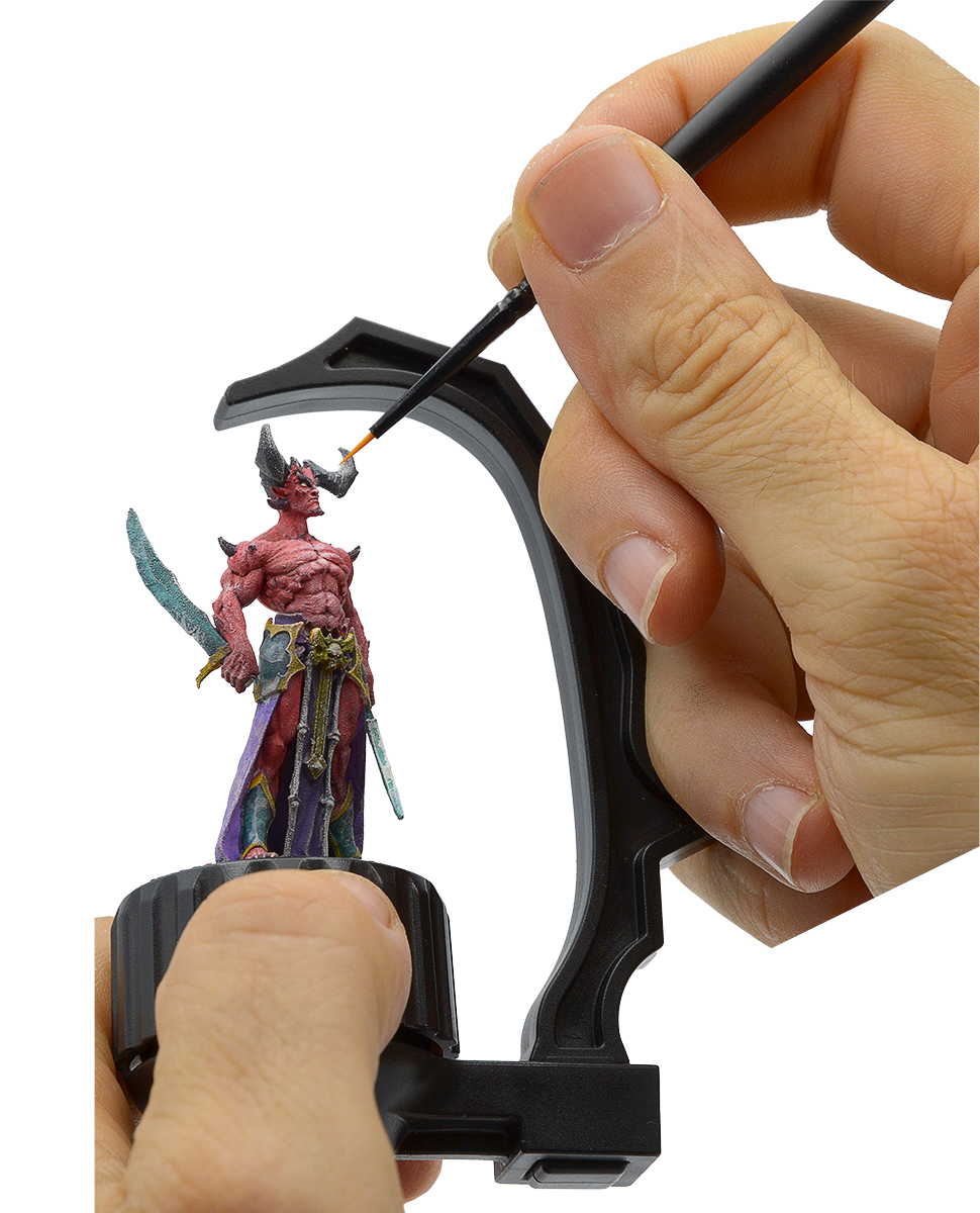 AK Interactive Painting Handle Support