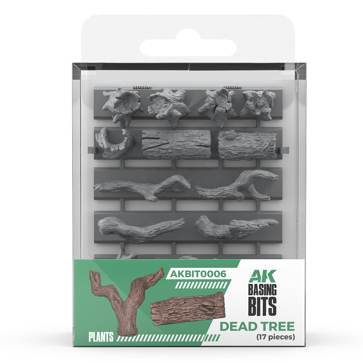 AK Interactive Basing Bits