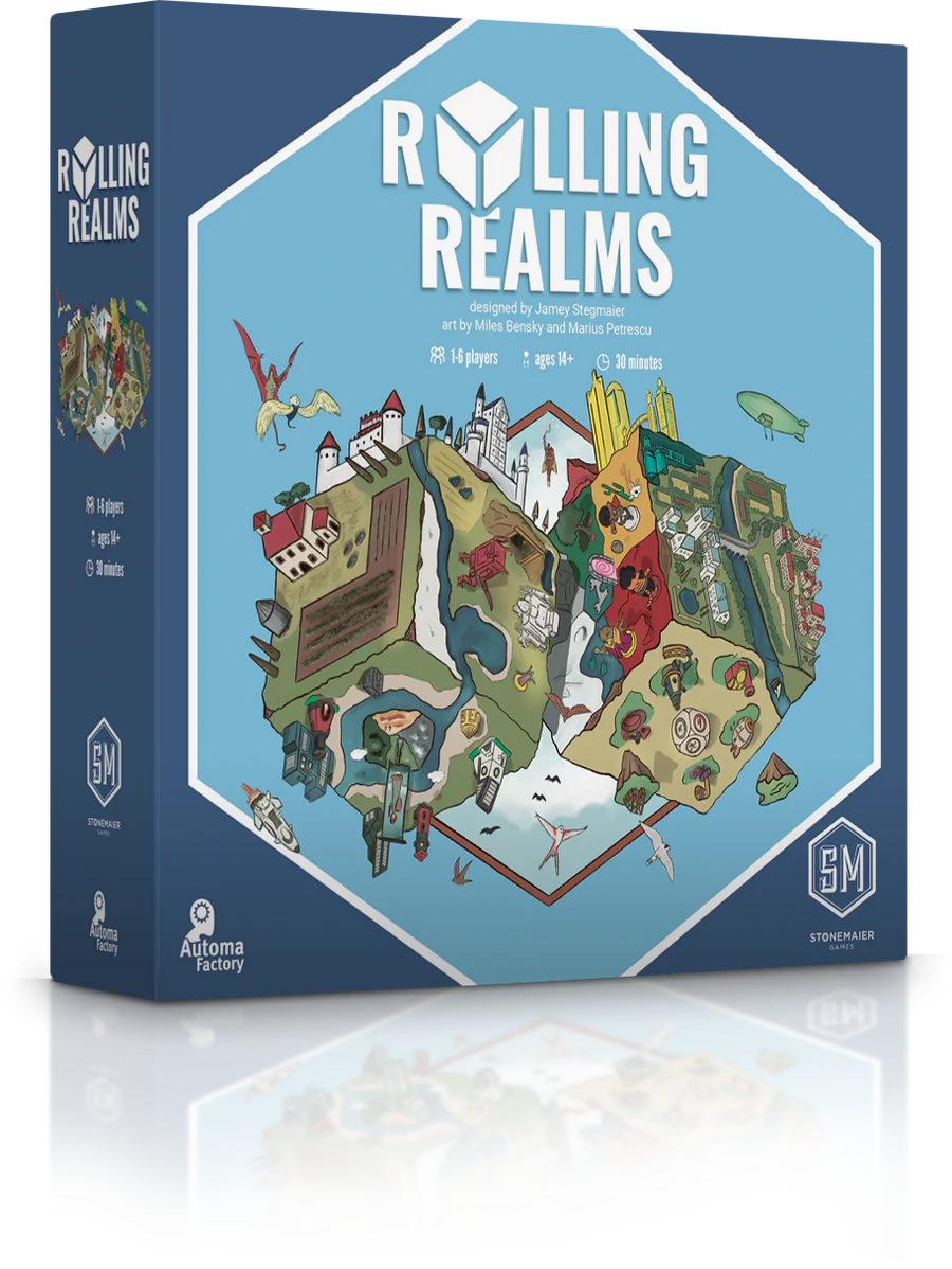 Rolling Realms