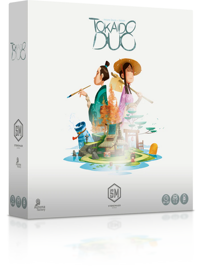 Tokaido Duo