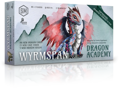 Wyrmspan: Dragon Academy