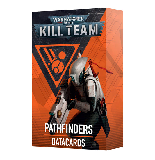 Kill Team - Pathfinders Datacards 2024