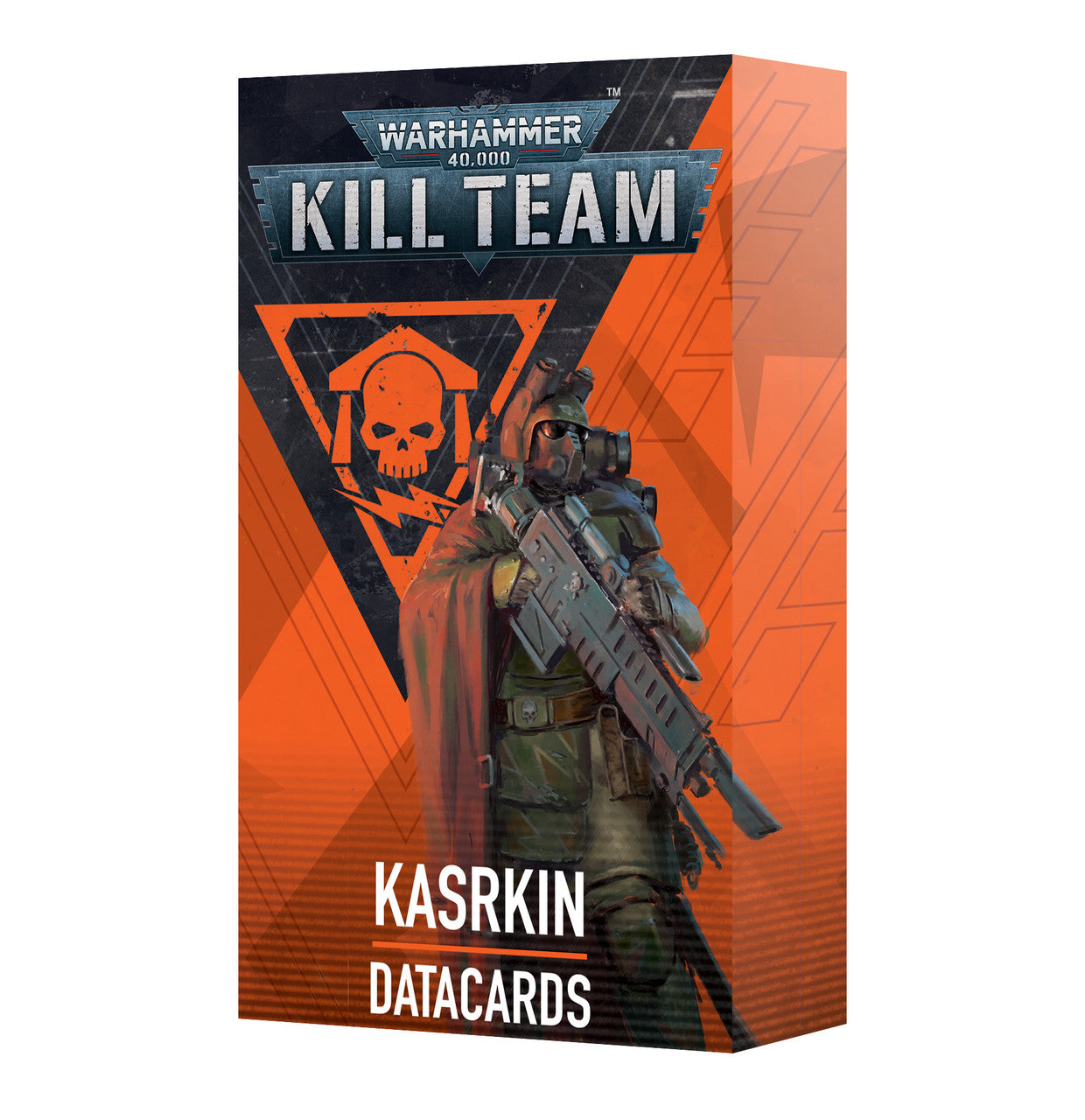 Kill Team - Kasrkin Datacards 2024