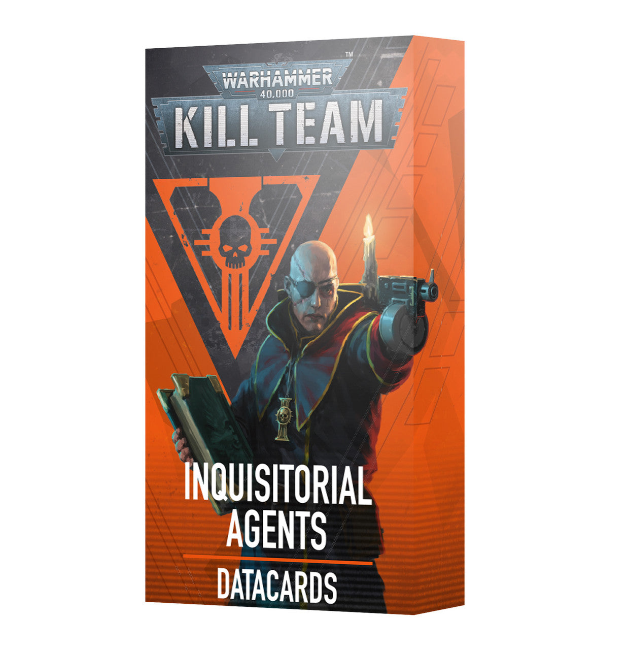 Kill Team - Inquisitorial Agents Datacards 2024