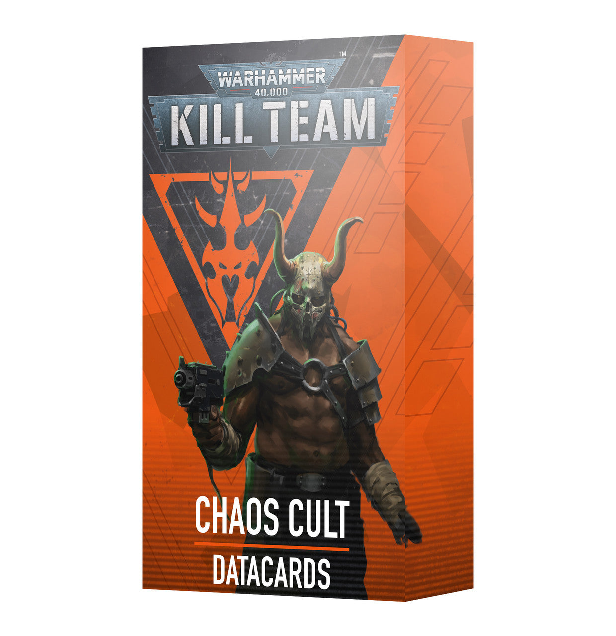 Kill Team - Chaos Cults Datacards 2024