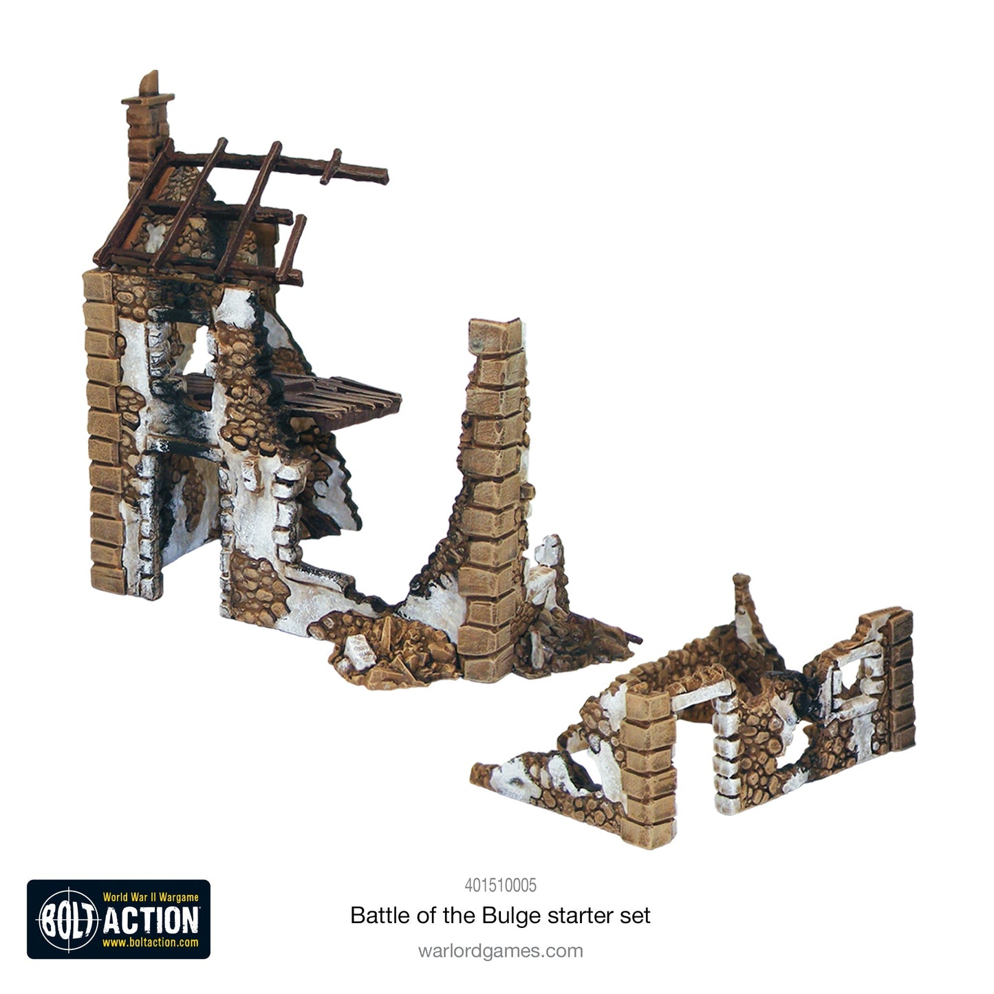 Bolt Action: Battle of the Bulge Starter Set