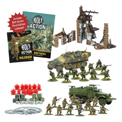 Bolt Action: Band of Brothers Starter Set