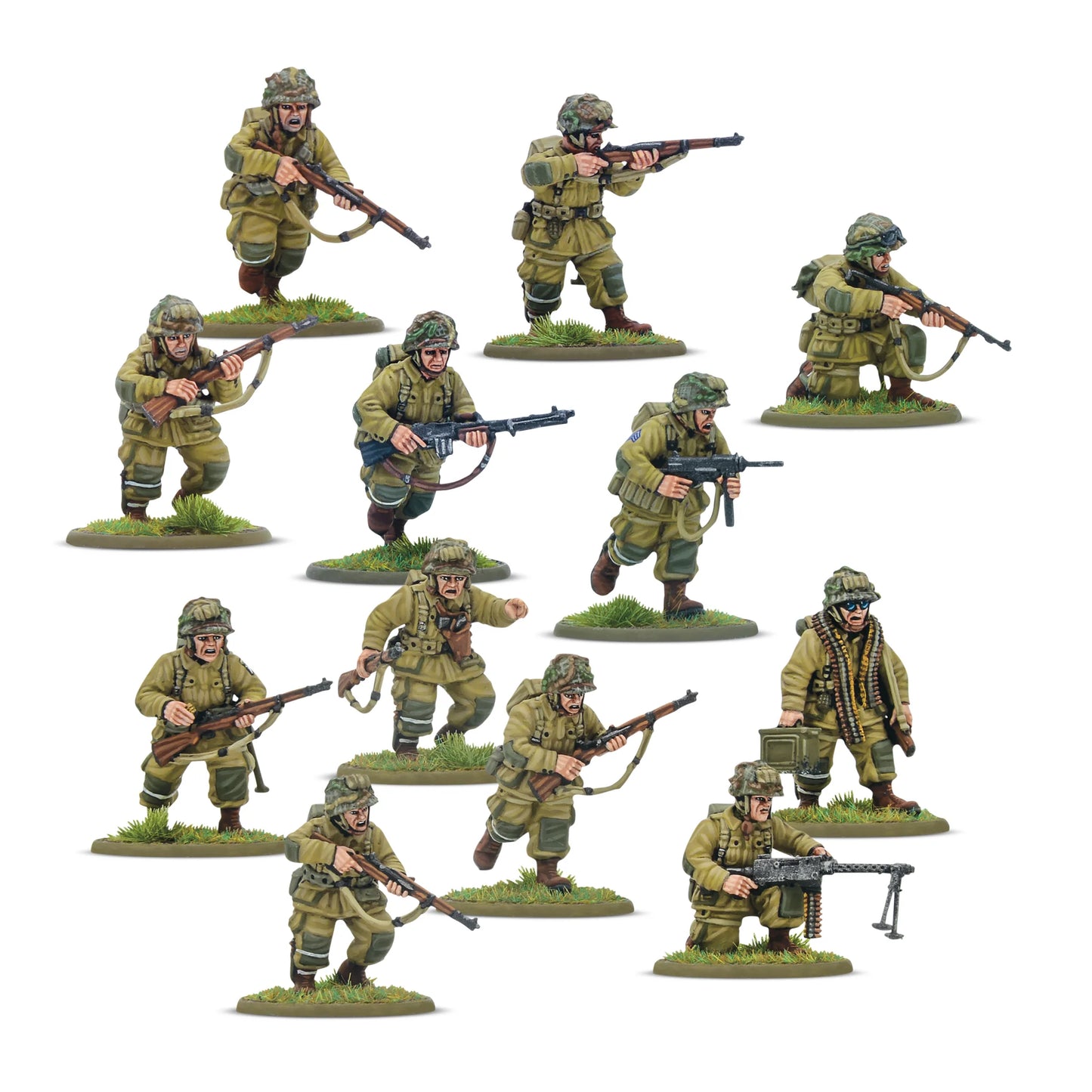 Bolt Action: Band of Brothers Starter Set