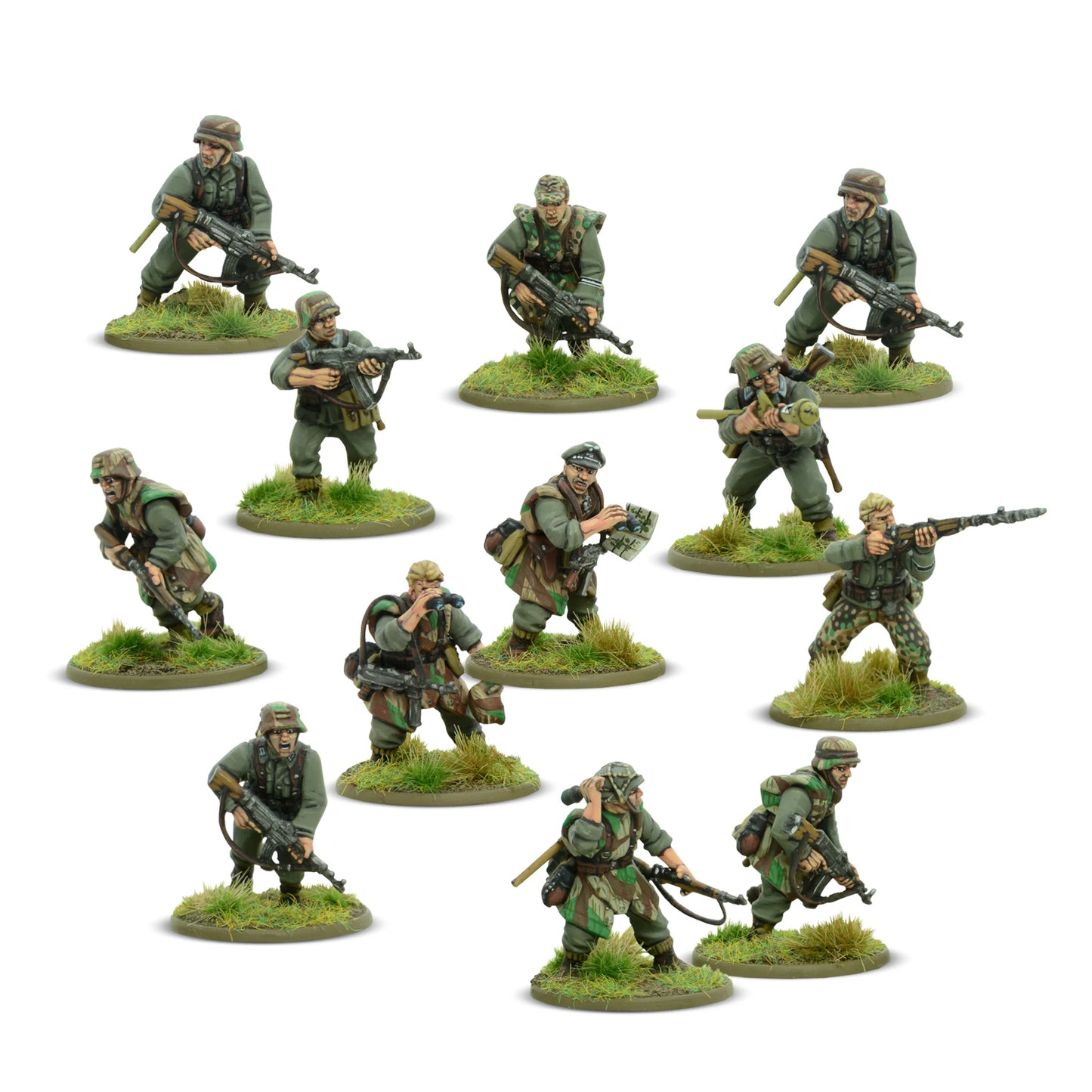 Bolt Action: Band of Brothers Starter Set